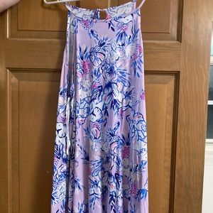 EUC Lilly Pulitzer Margot Swing dress XL